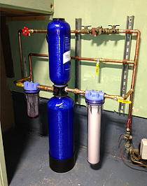 Tank-less water heater